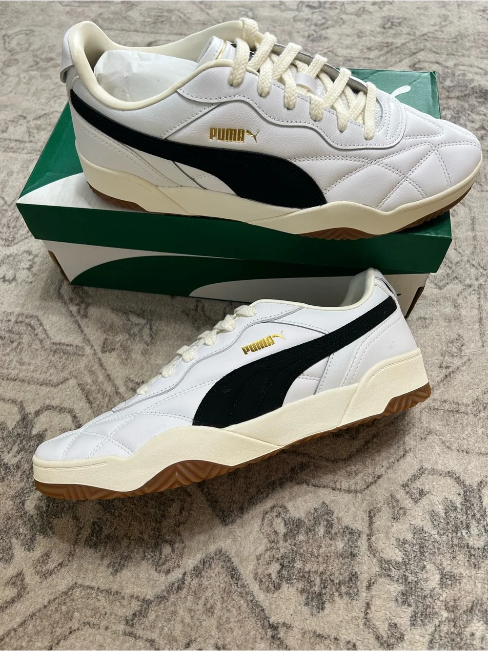 PUMA Tifosi Lux sneakers 